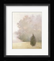 Near Oaks III Fine Art Print