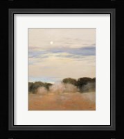 Sienna Fields I Neutral Fine Art Print