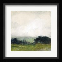 First View of the Water Neutral Fine Art Print