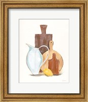 Marnies Kitchen II Fine Art Print