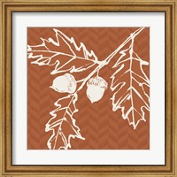 Autumn Tones V Fine Art Print