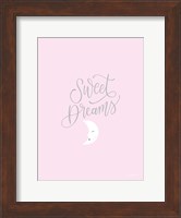Sweet Dreams Pink v2 Fine Art Print