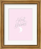 Sweet Dreams Pink v2 Fine Art Print