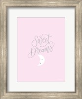 Sweet Dreams Pink v2 Fine Art Print