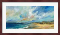 Sunny Bay Fine Art Print