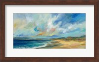 Sunny Bay Fine Art Print