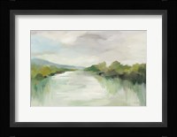 April River Light Fine Art Print