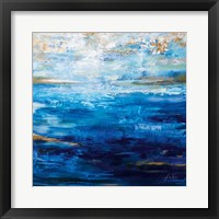 Deep Blue Fine Art Print