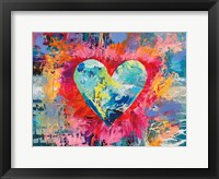 Passionate Love Fine Art Print