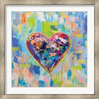 Love After Heartbreak Fine Art Print