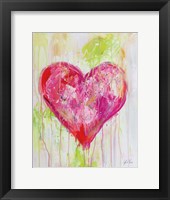 Lonely Heart Fine Art Print