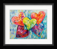 Family Love Fine Art Print