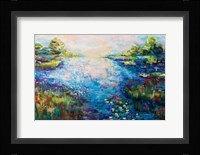 Monet Day Fine Art Print