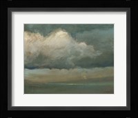 Gathering Storm Fine Art Print