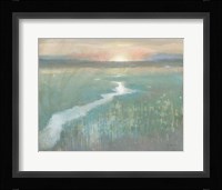 Evening Stream Fine Art Print