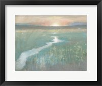 Evening Stream Fine Art Print