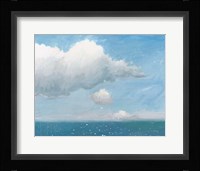 Open Sea Fine Art Print