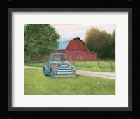 Vintage Truck Fine Art Print