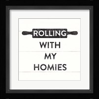 Bake I Farmhouse Fine Art Print