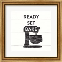 Bake II Farmhouse Fine Art Print