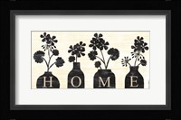 Home Fine Art Print