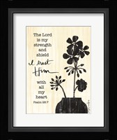 The Lord Fine Art Print