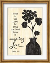 Unfailing Love Fine Art Print