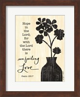 Unfailing Love Fine Art Print