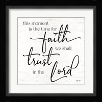 Time for Faith Fine Art Print