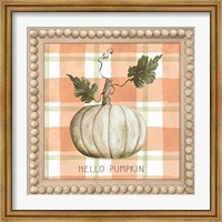 Hello Pumpkin Fine Art Print