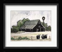 Stay or Go Fine Art Print