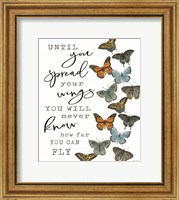 Spread your Wings Fine Art Print