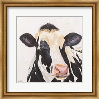 Holstein Cow Fine Art Print