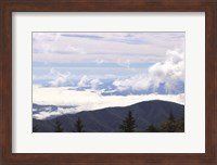 Smoky Mountain High Fine Art Print