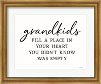 Grandkids Fine Art Print