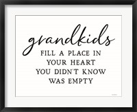 Grandkids Fine Art Print