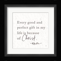 Gift from God Fine Art Print