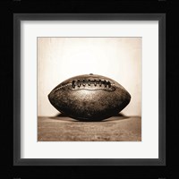 Vintage Football Fine Art Print