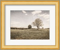 Together in the Fields I Fine Art Print