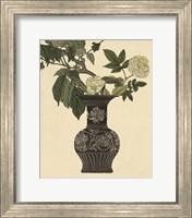 Ebony Vase 2 Fine Art Print