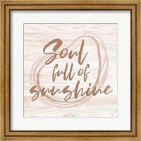 Soul Full of Sunshine Fine Art Print
