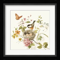 Blessed by Nature III Framed Print