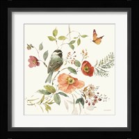 Blessed by Nature IV Framed Print