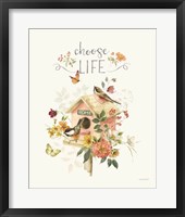 Blessed by Nature XV Framed Print