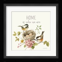 Blessed by Nature XVII Framed Print