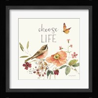 Blessed by Nature XVIII Framed Print