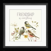 Blessed by Nature XX Framed Print