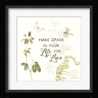 Green Fields VII Fine Art Print