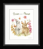 Hop on Spring VIII Fine Art Print