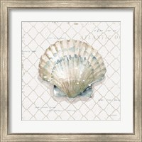 Ocean View III Fine Art Print